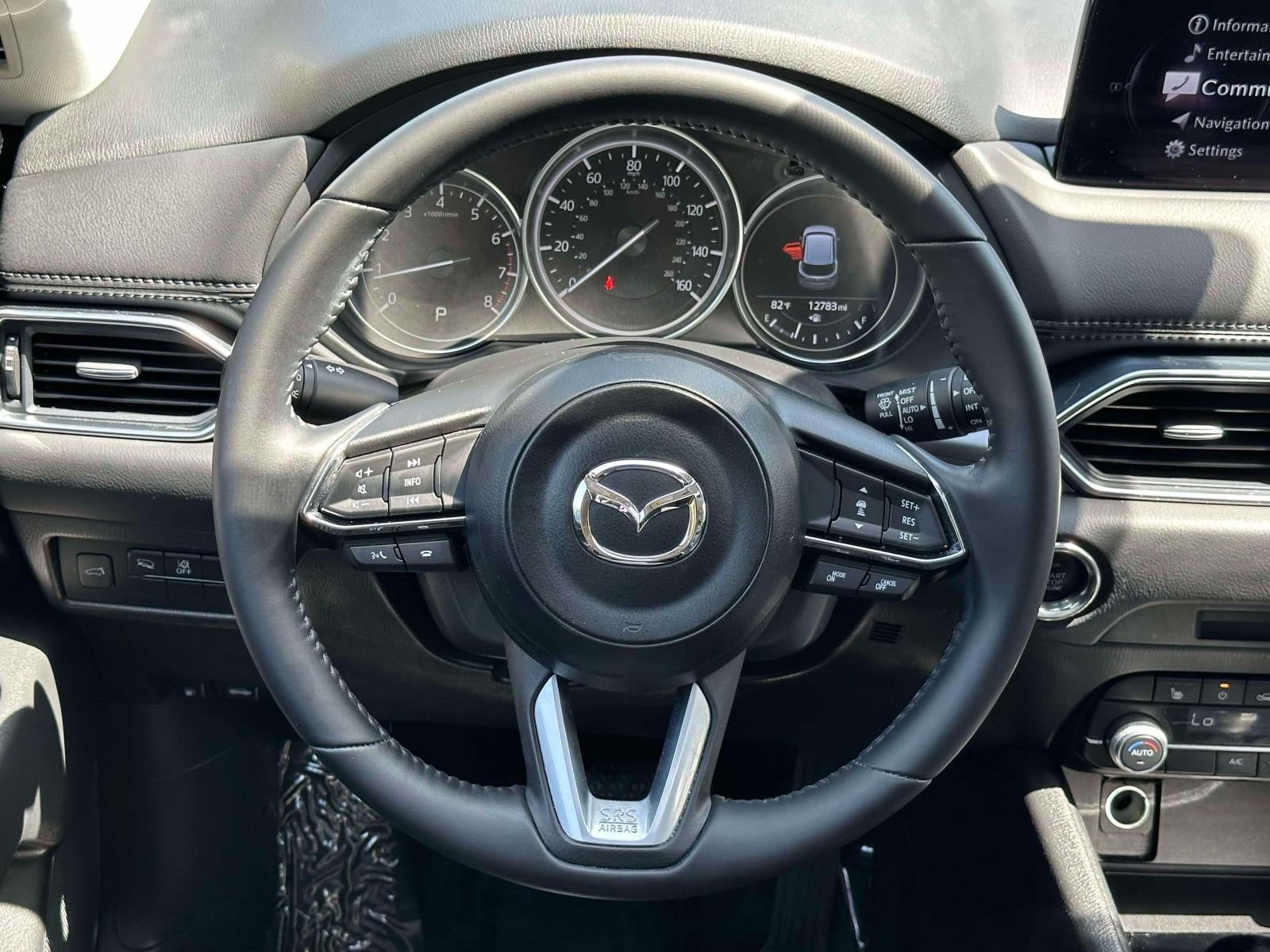 2024 Mazda Mazda CX-5 2.5 S Preferred