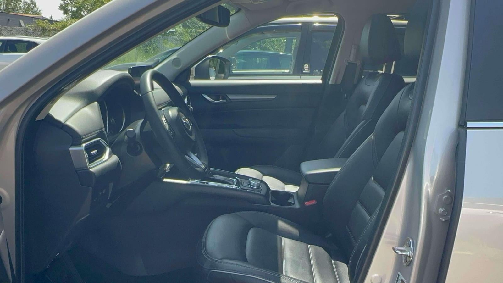 2024 Mazda Mazda CX-5 2.5 S Preferred