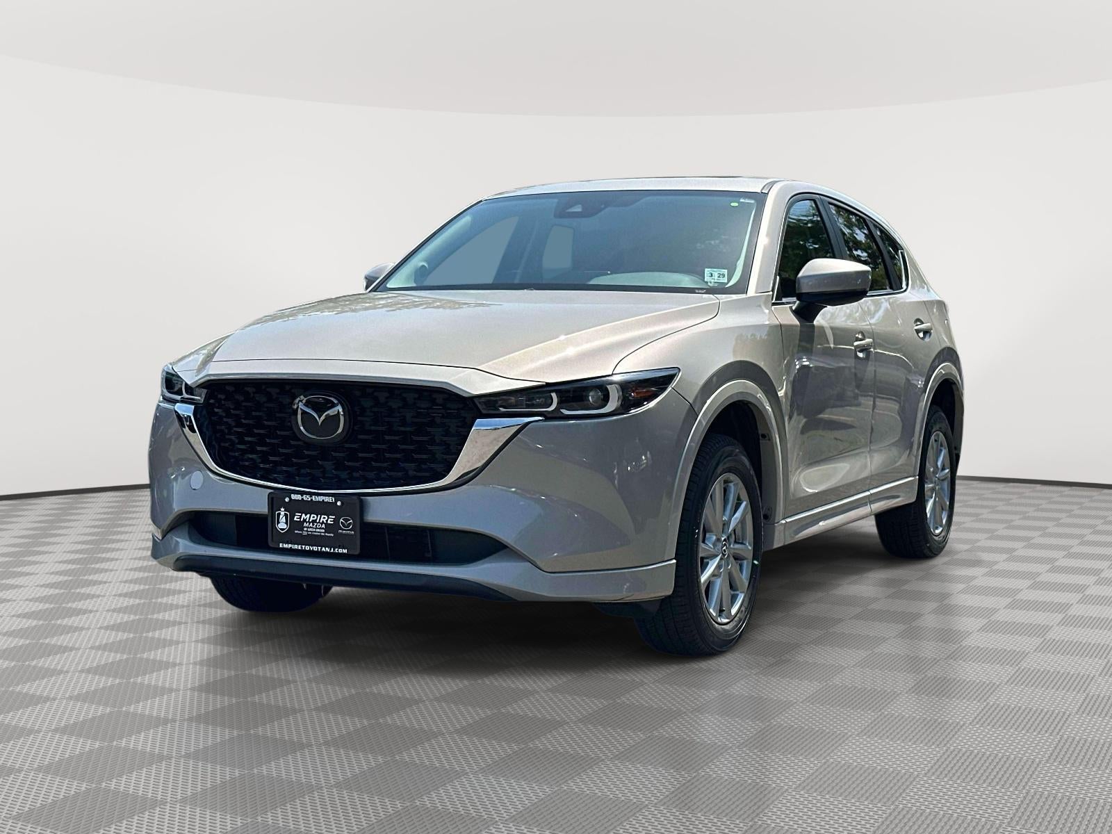 2024 Mazda Mazda CX-5 2.5 S Preferred