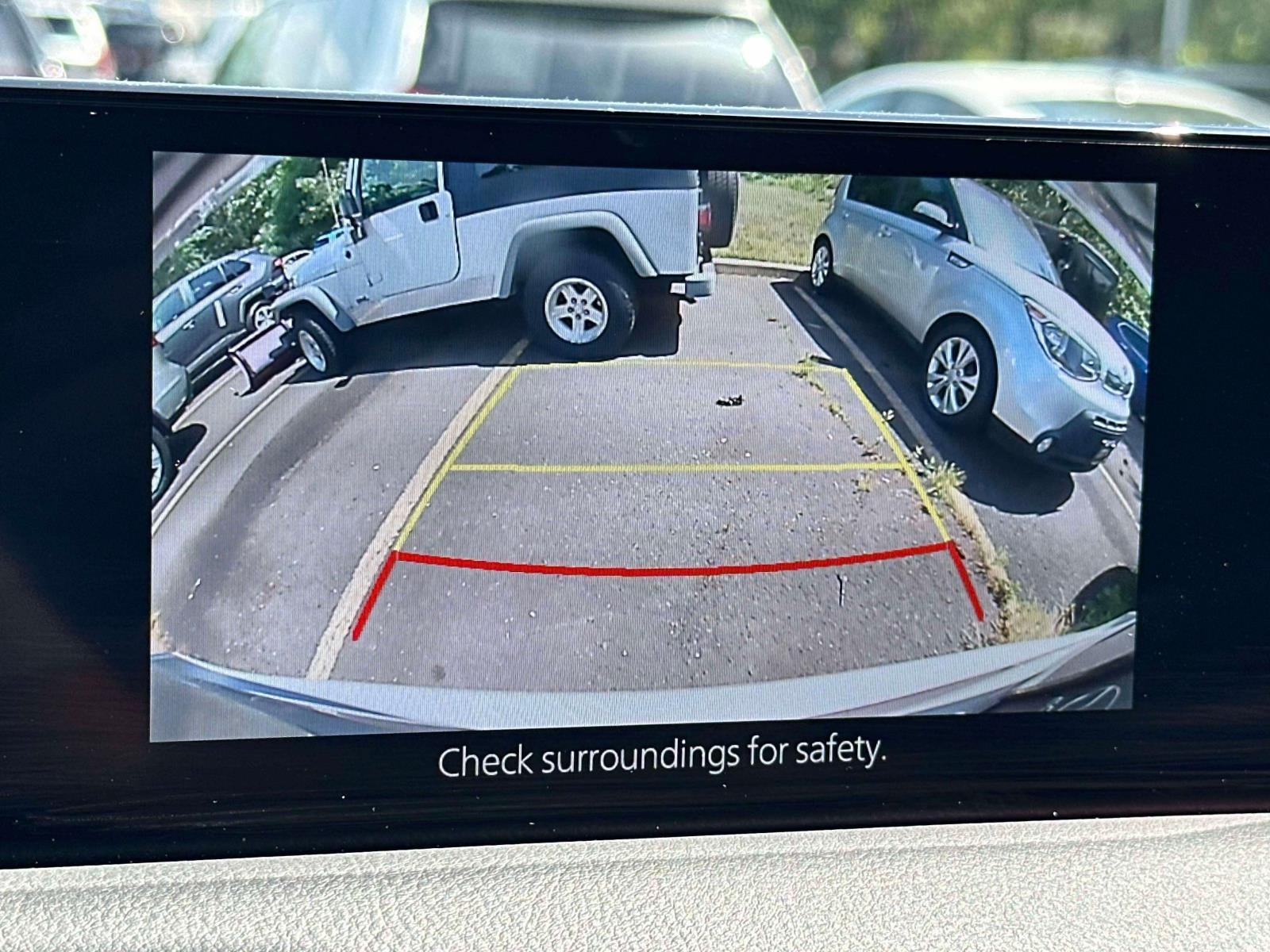2024 Mazda Mazda CX-5 2.5 S Preferred