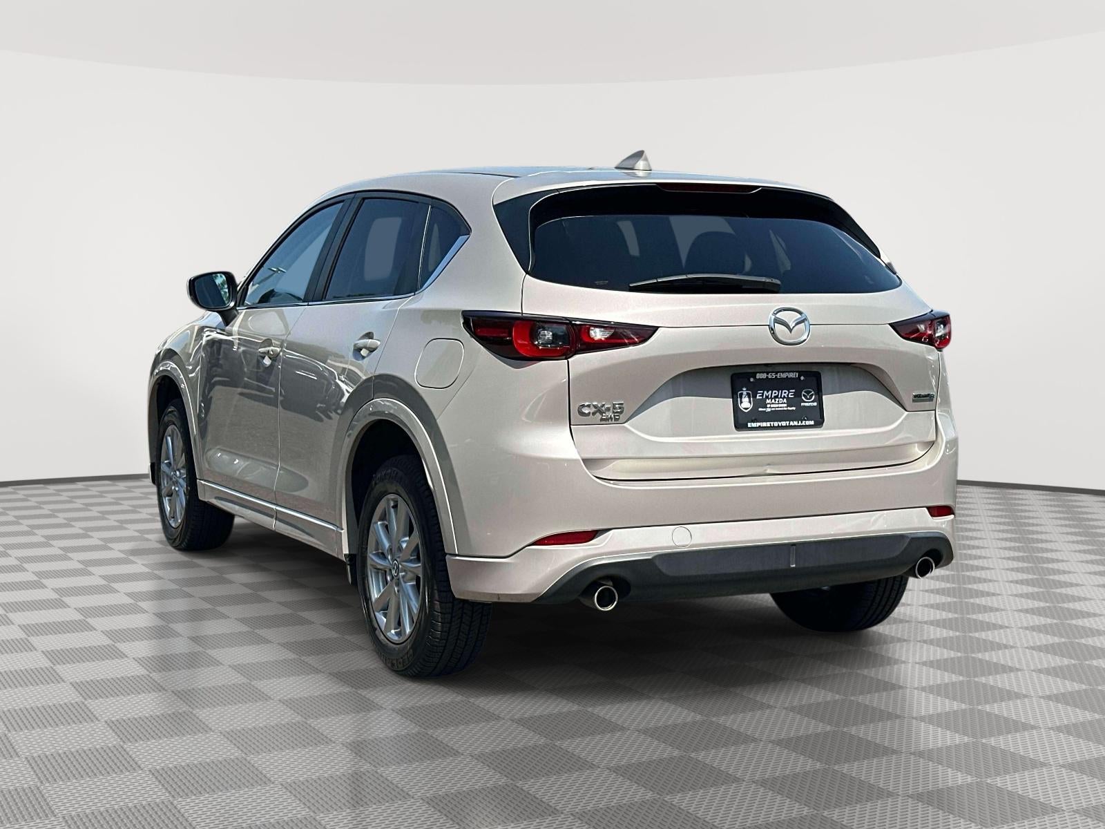 2024 Mazda Mazda CX-5 2.5 S Preferred