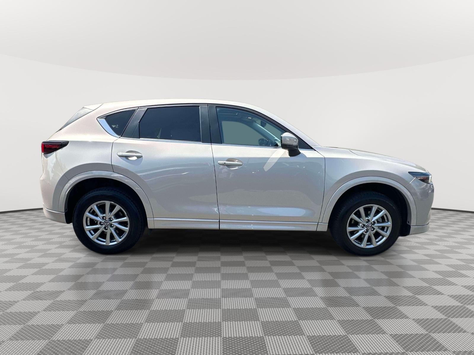 2024 Mazda Mazda CX-5 2.5 S Preferred