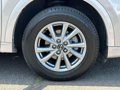 2024 Mazda Mazda CX-5 2.5 S Preferred