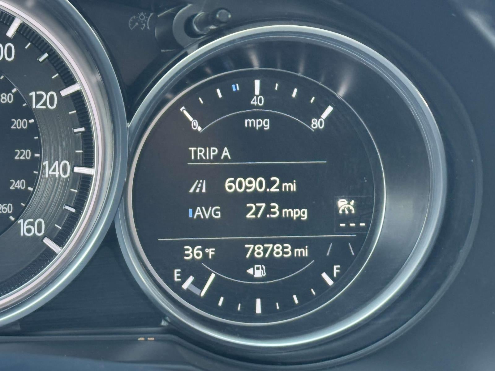 2023 Mazda Mazda CX-5 2.5 S Preferred