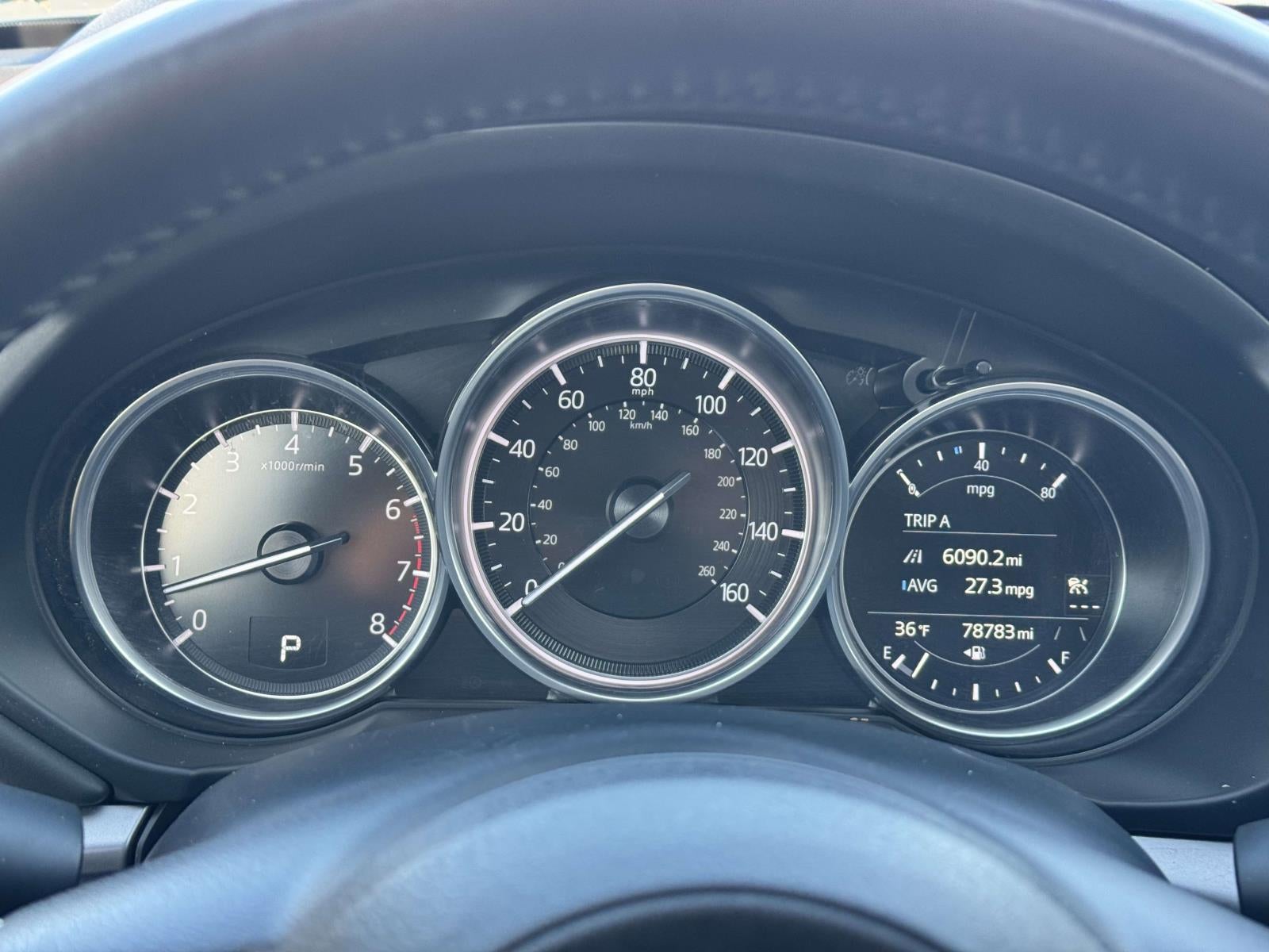 2023 Mazda Mazda CX-5 2.5 S Preferred