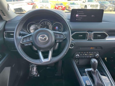 2023 Mazda Mazda CX-5 2.5 S Carbon Edition