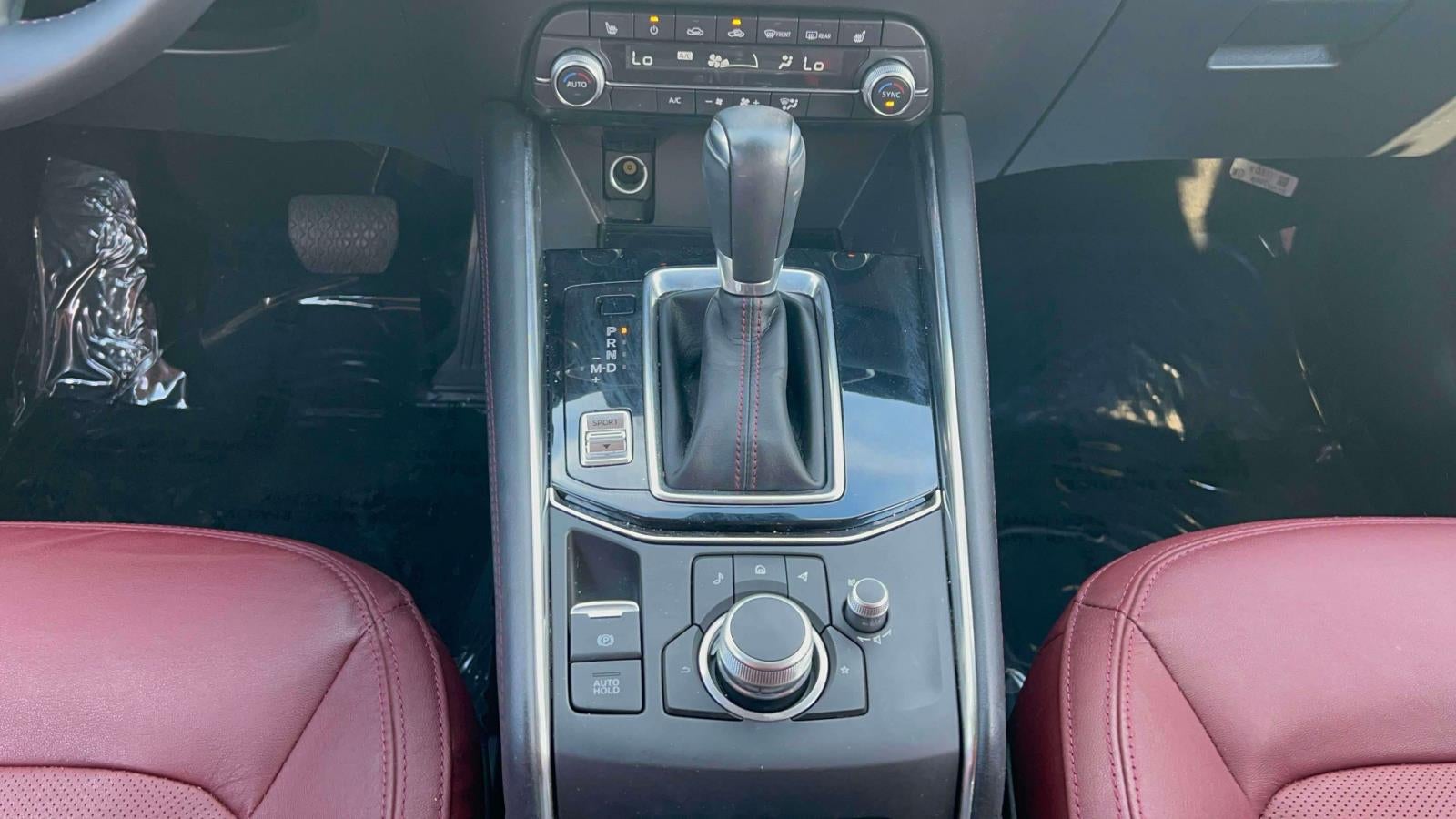 2023 Mazda Mazda CX-5 2.5 S Carbon Edition