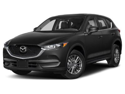 2019 Mazda Mazda CX-5 Touring