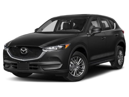 2019 Mazda Mazda CX-5 Touring