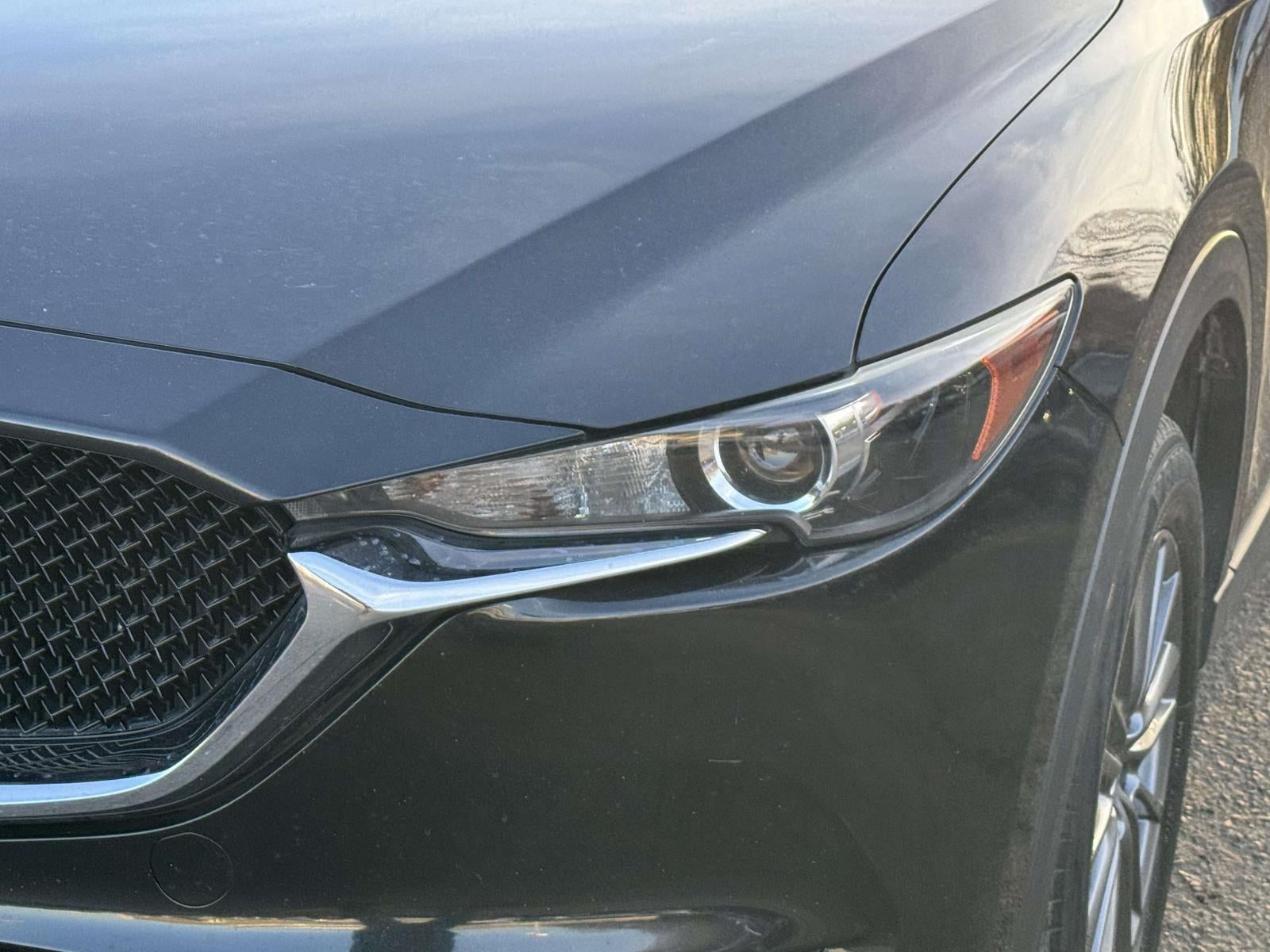 2019 Mazda Mazda CX-5 Touring