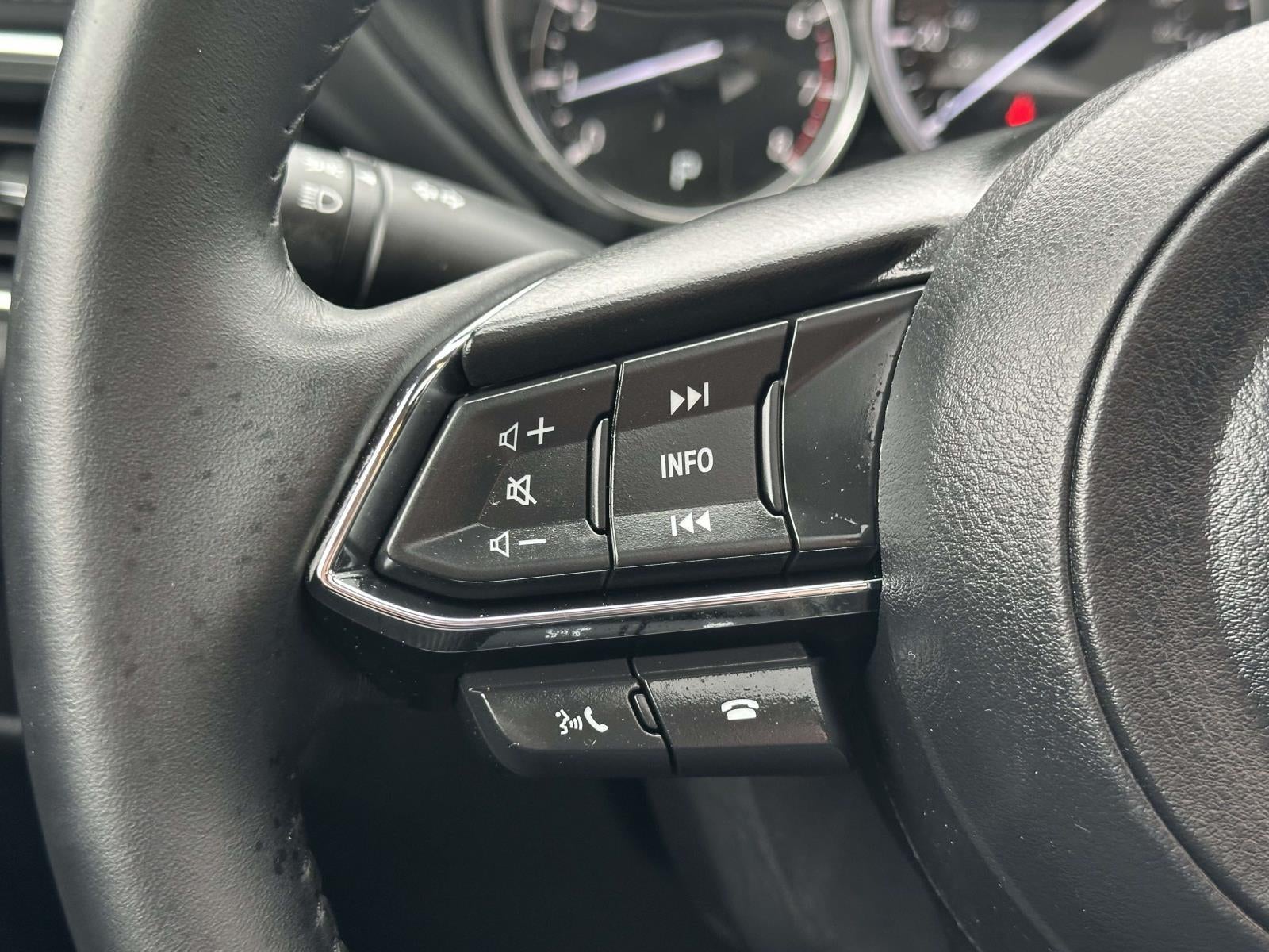 2023 Mazda Mazda CX-5 2.5 S Preferred