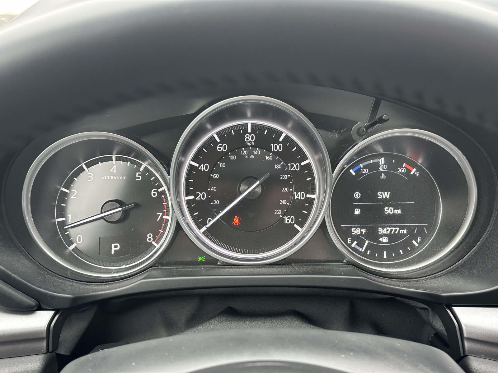 2023 Mazda Mazda CX-5 2.5 S Preferred