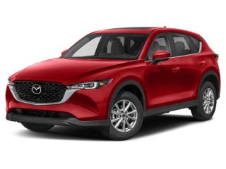 2023 Mazda Mazda CX-5 2.5 S Preferred