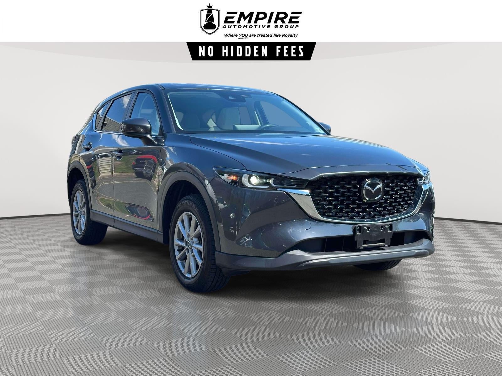 2023 Mazda Mazda CX-5 2.5 S Preferred