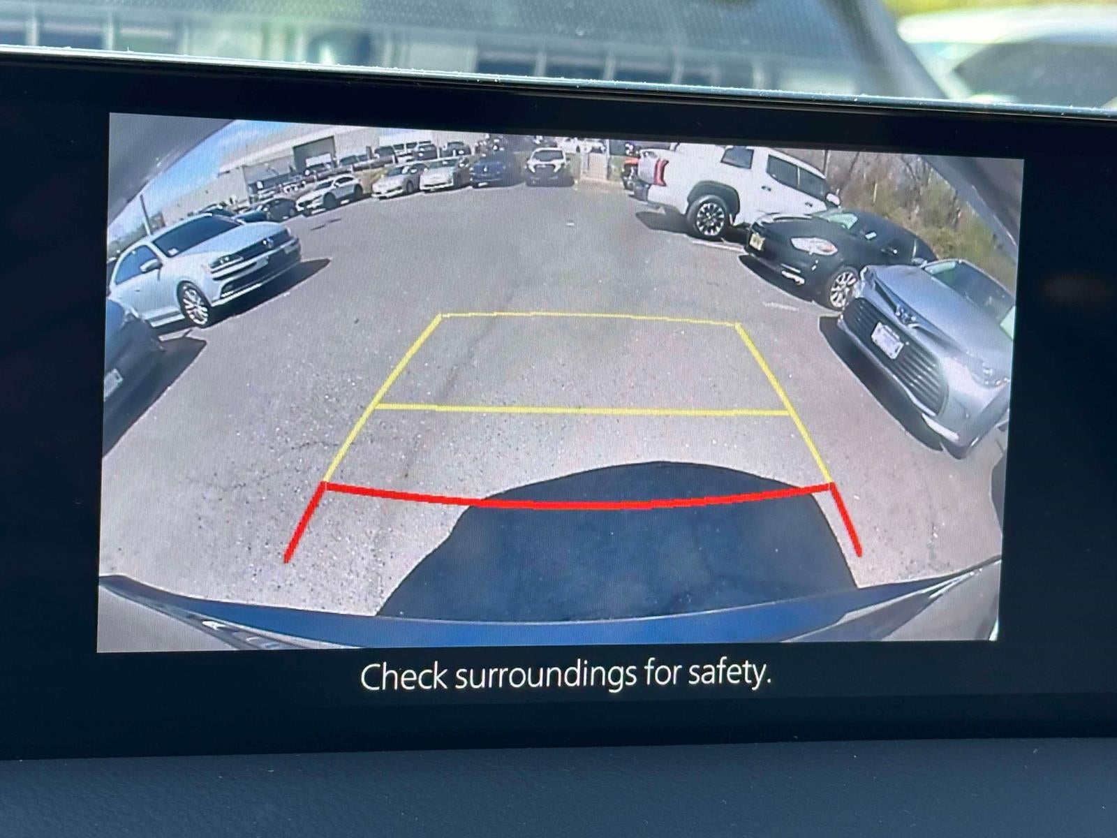 2023 Mazda Mazda CX-5 2.5 S Preferred