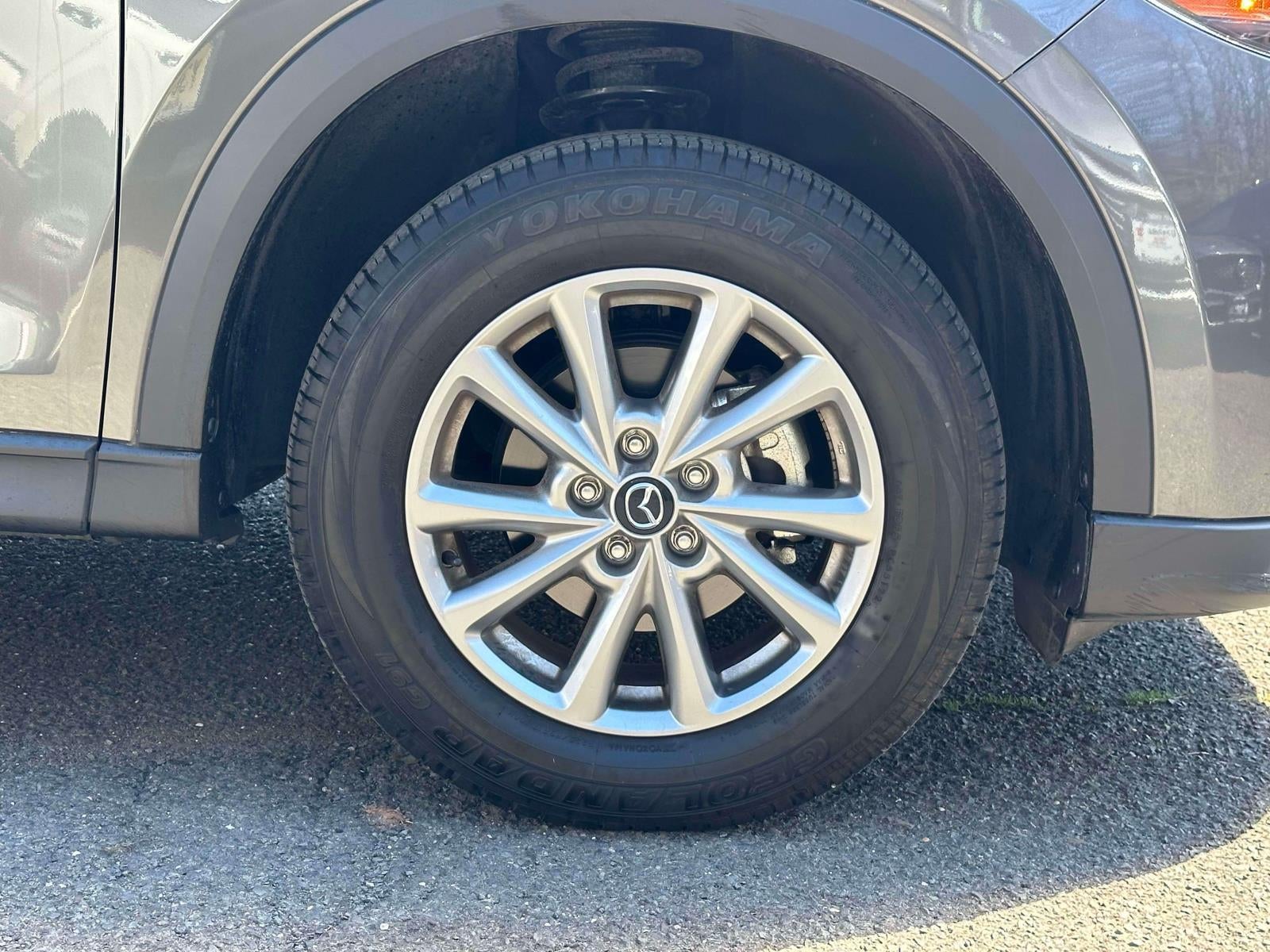 2023 Mazda Mazda CX-5 2.5 S Preferred