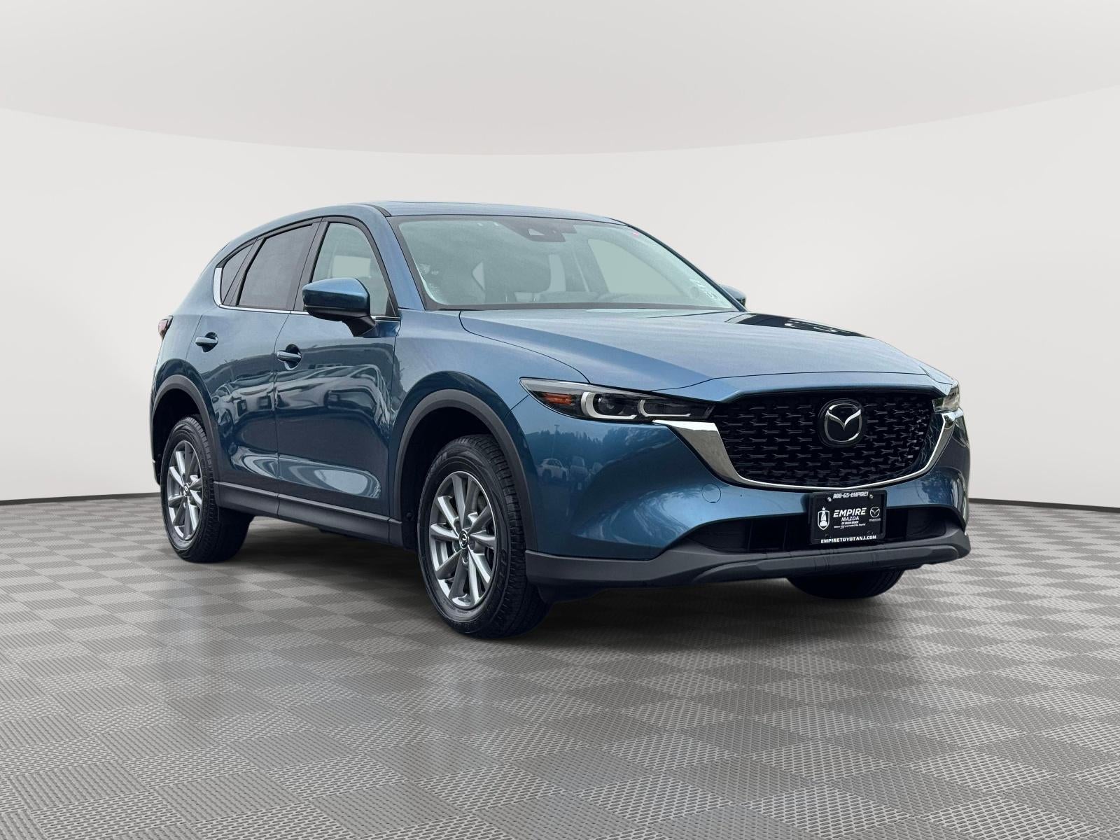 2023 Mazda Mazda CX-5 2.5 S Preferred