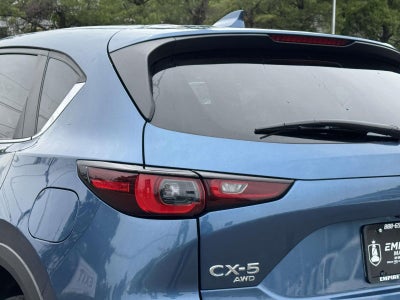 2023 Mazda Mazda CX-5 2.5 S Preferred