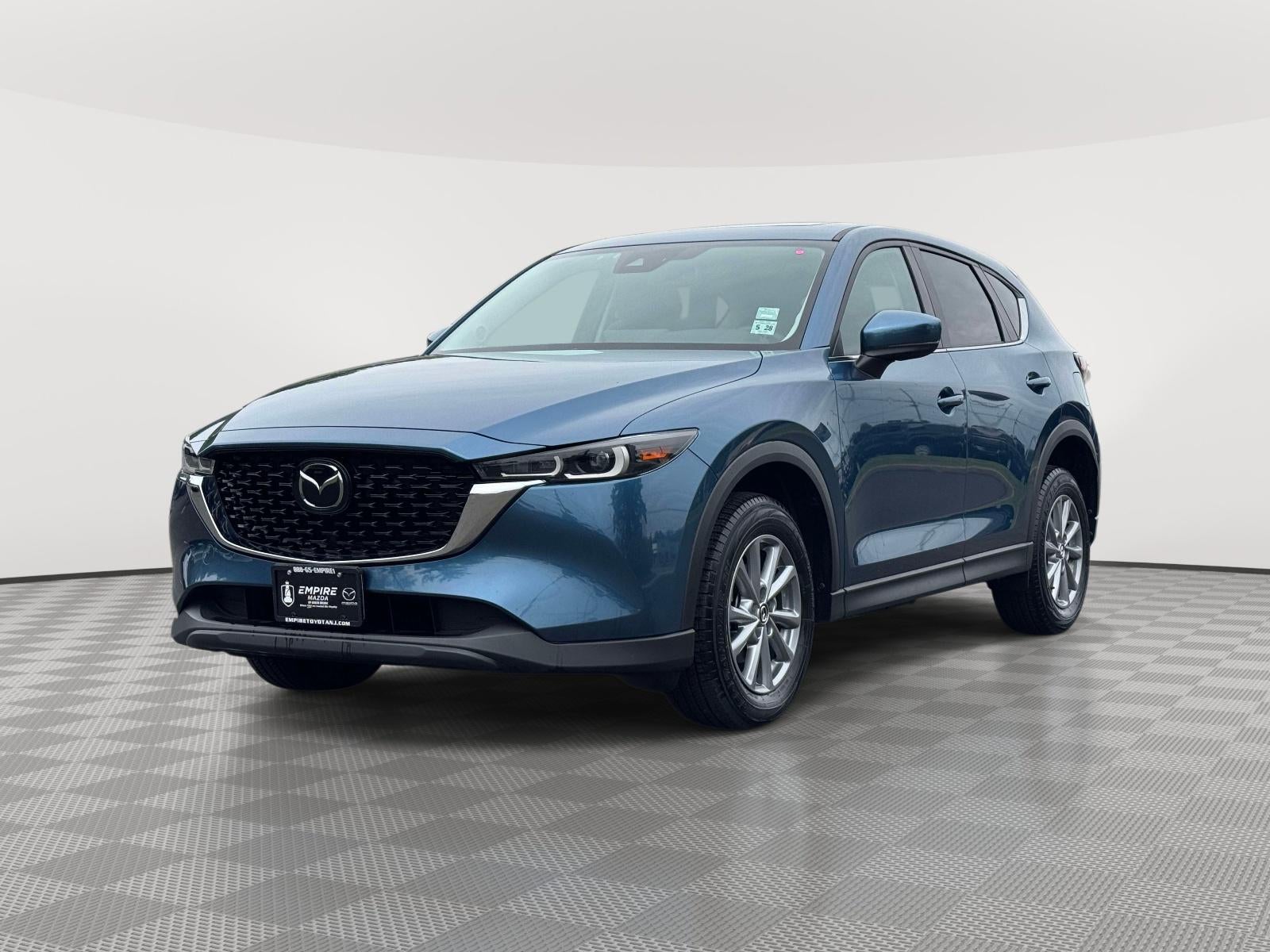 2023 Mazda Mazda CX-5 2.5 S Preferred