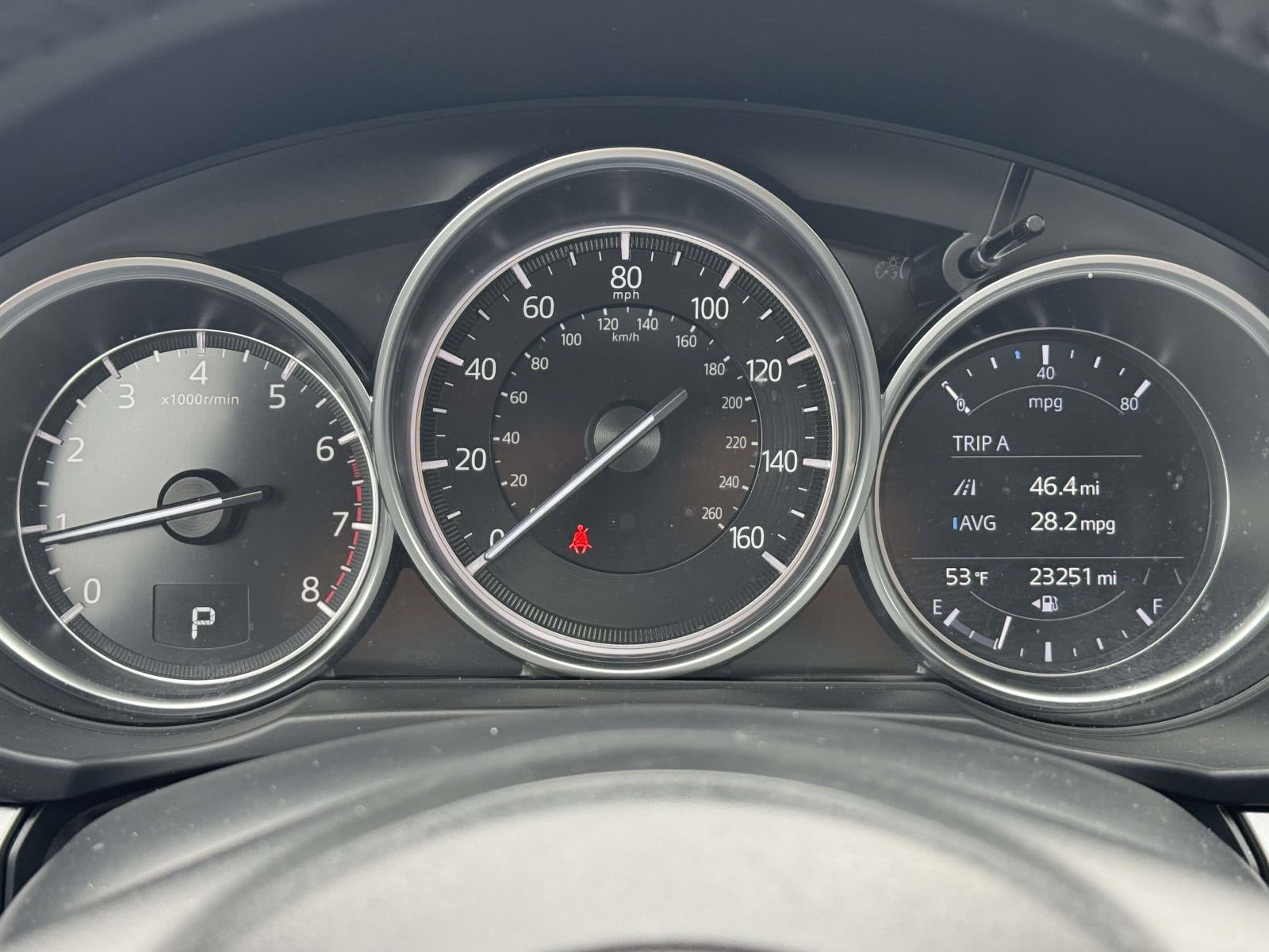 2023 Mazda Mazda CX-5 2.5 S Preferred