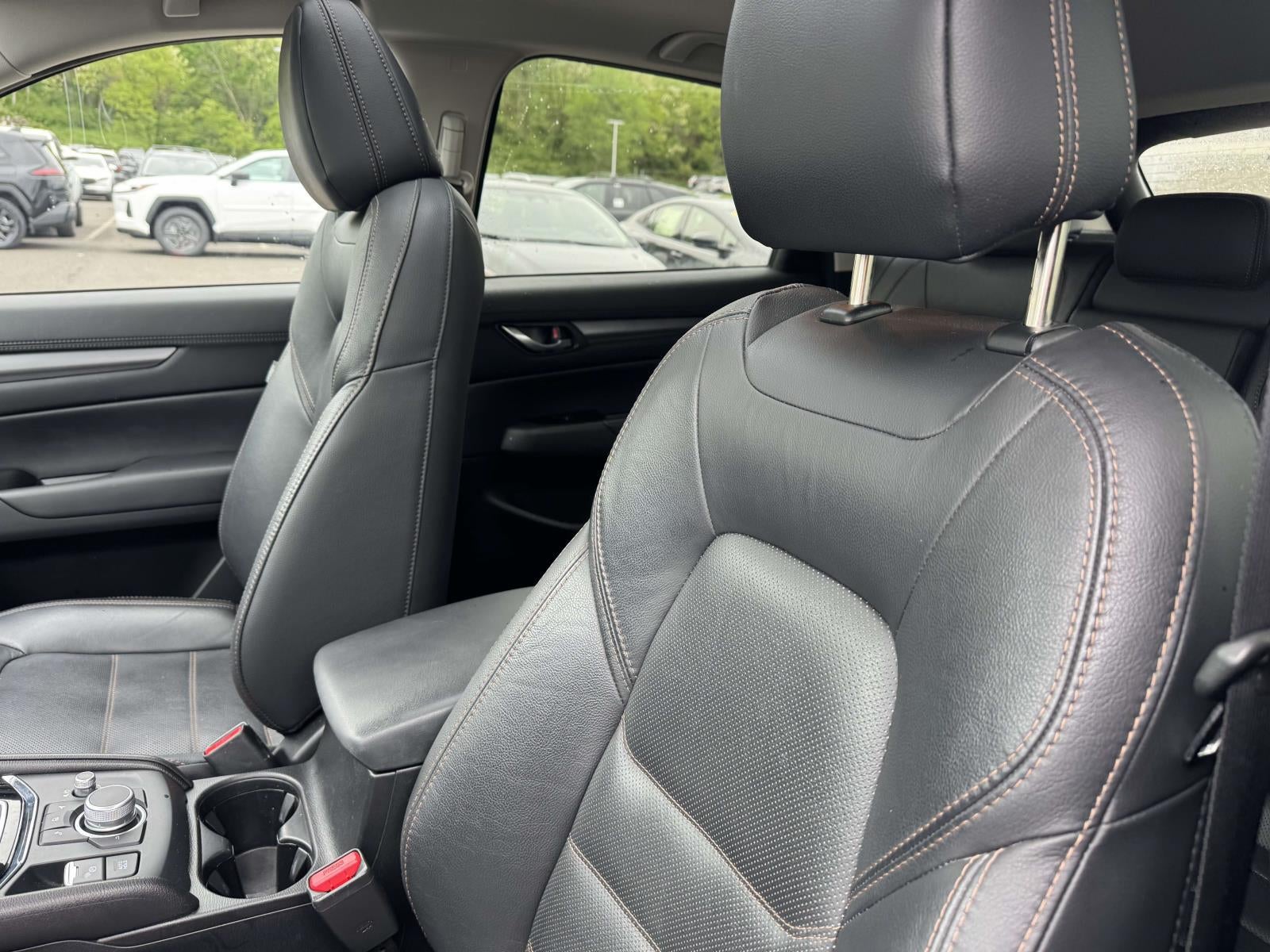 2023 Mazda Mazda CX-5 2.5 S Preferred