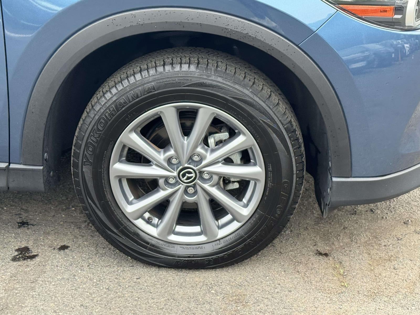 2023 Mazda Mazda CX-5 2.5 S Preferred