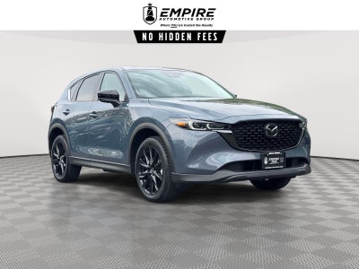 2023 Mazda Mazda CX-5 2.5 S Carbon Edition