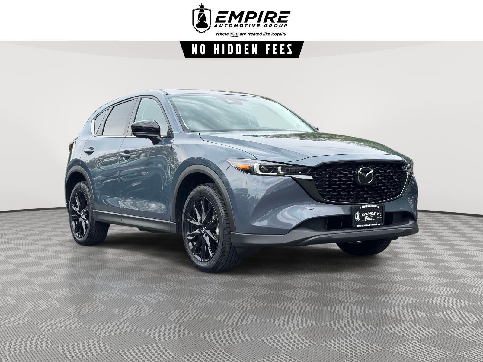 2023 Mazda Mazda CX-5 2.5 S Carbon Edition
