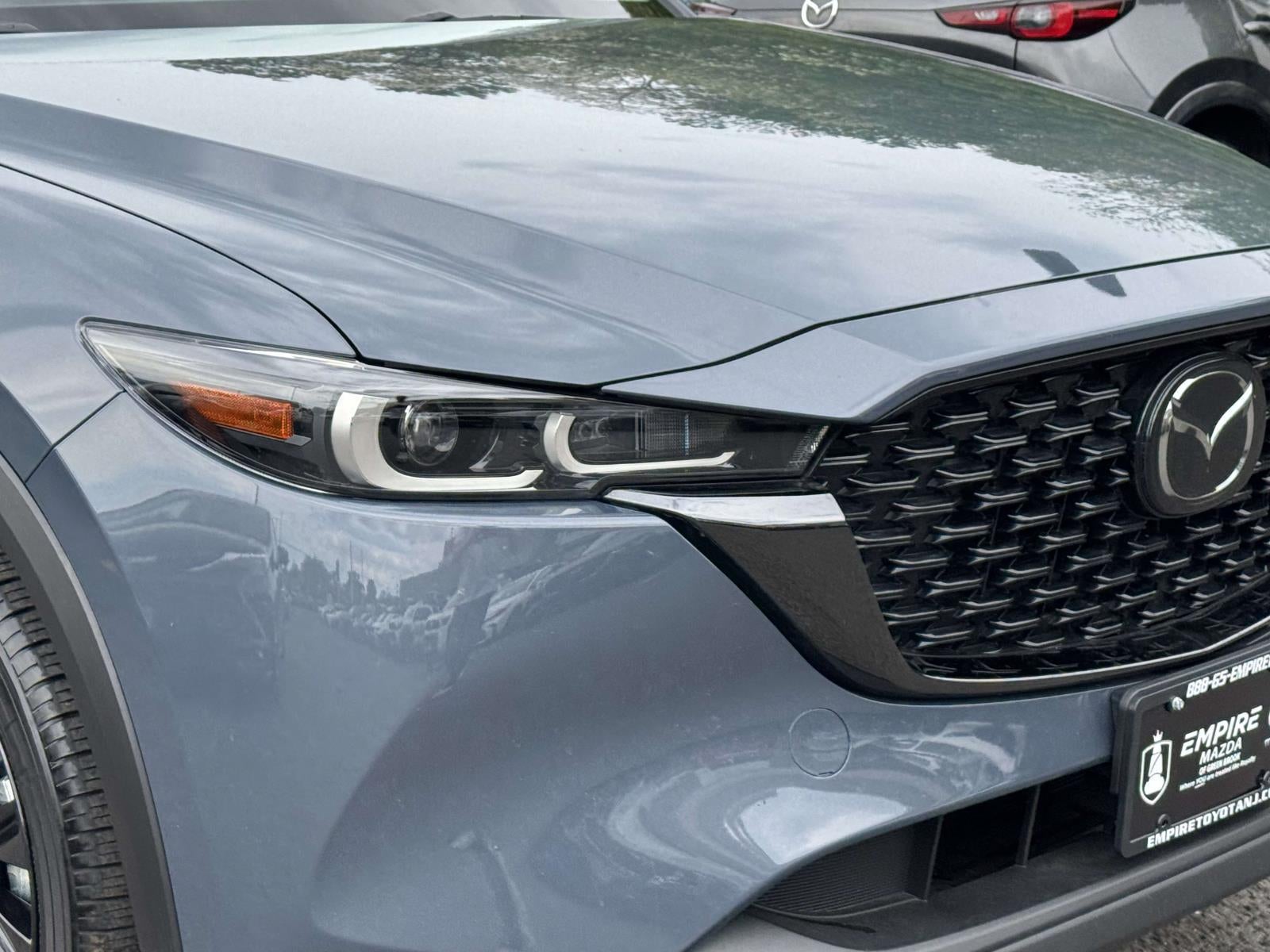 2023 Mazda Mazda CX-5 2.5 S Carbon Edition