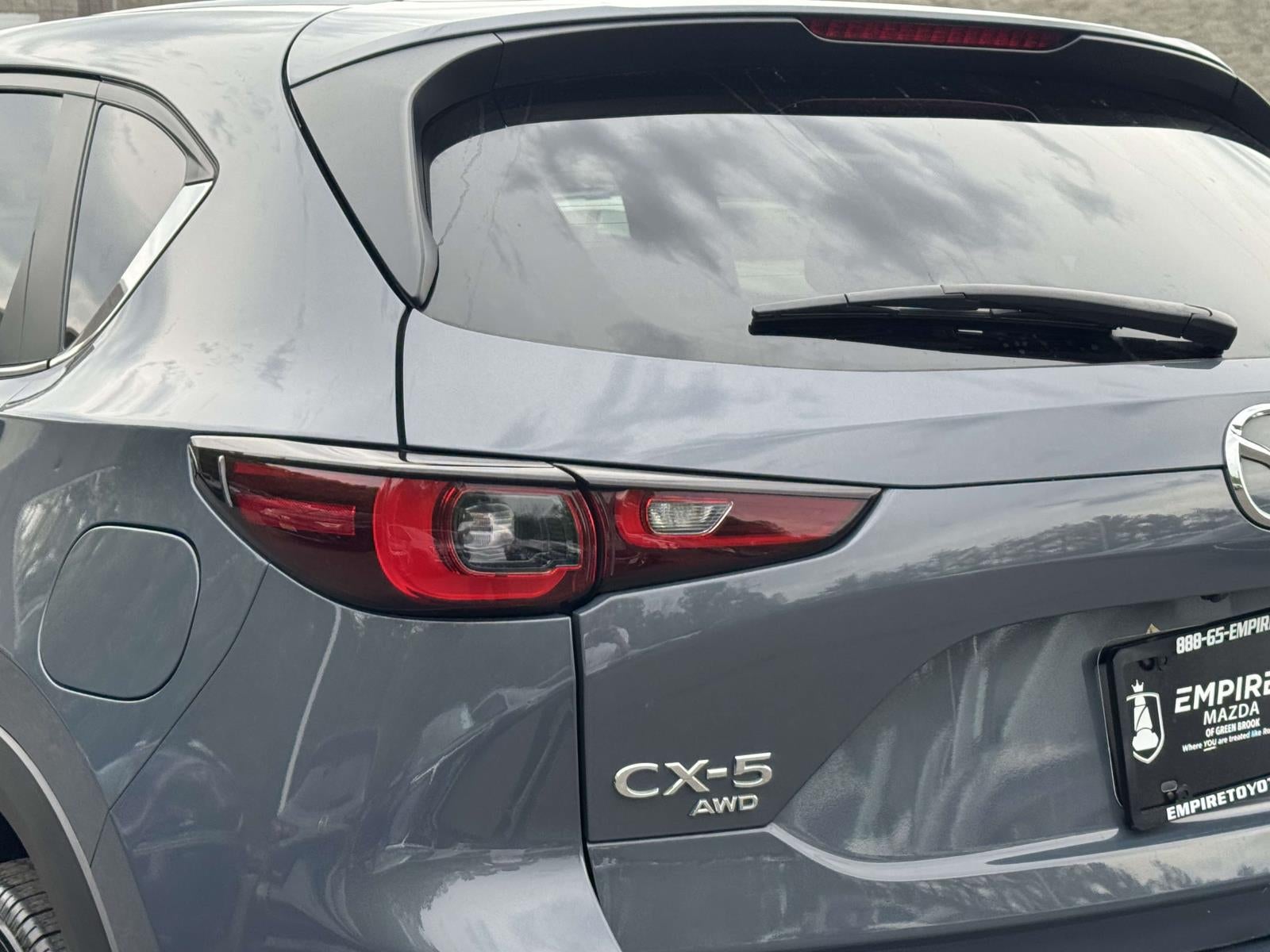 2023 Mazda Mazda CX-5 2.5 S Carbon Edition