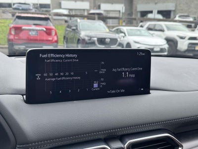 2023 Mazda Mazda CX-5 2.5 S Carbon Edition