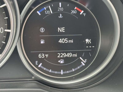 2023 Mazda Mazda CX-5 2.5 S Carbon Edition