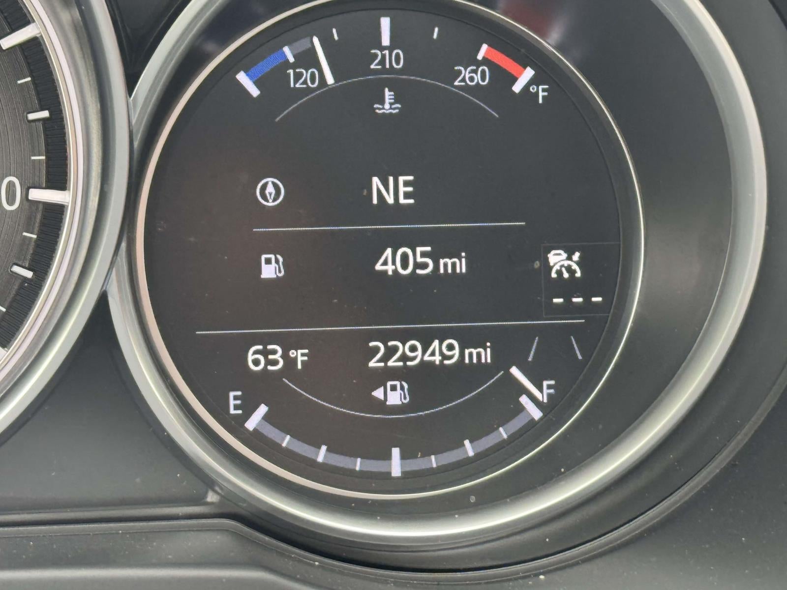 2023 Mazda Mazda CX-5 2.5 S Carbon Edition