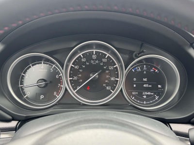 2023 Mazda Mazda CX-5 2.5 S Carbon Edition