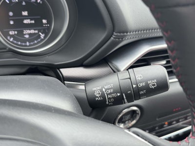2023 Mazda Mazda CX-5 2.5 S Carbon Edition