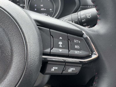 2023 Mazda Mazda CX-5 2.5 S Carbon Edition