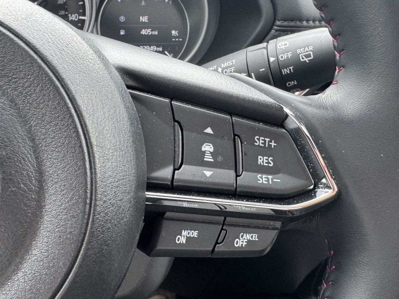 2023 Mazda Mazda CX-5 2.5 S Carbon Edition