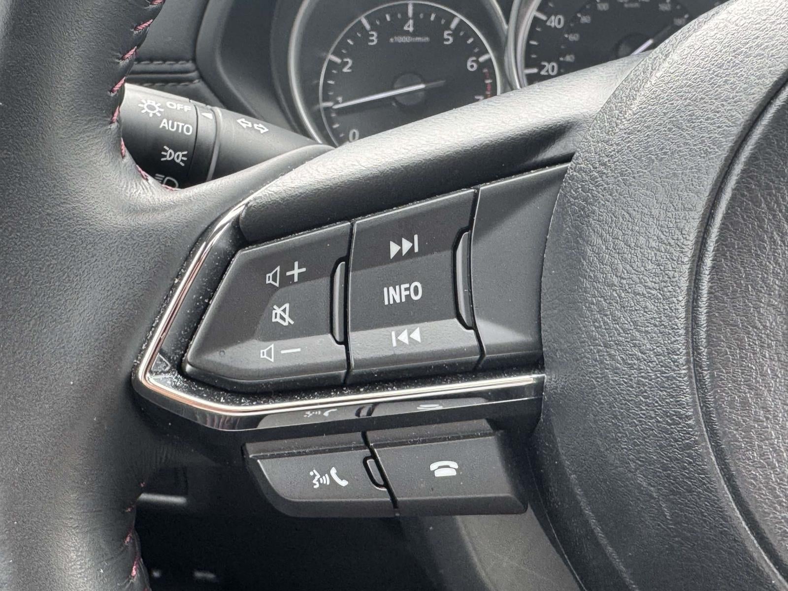 2023 Mazda Mazda CX-5 2.5 S Carbon Edition