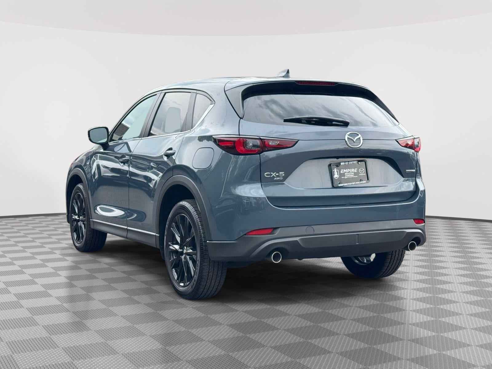 2023 Mazda Mazda CX-5 2.5 S Carbon Edition