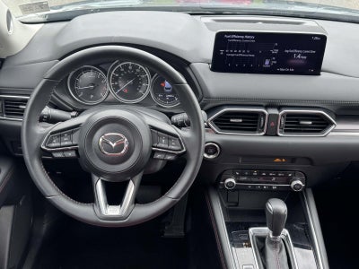 2023 Mazda Mazda CX-5 2.5 S Carbon Edition