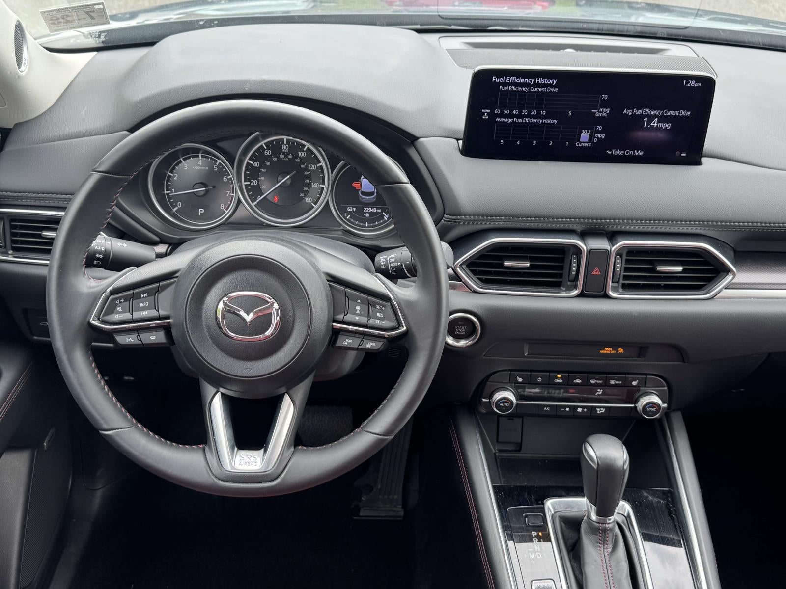 2023 Mazda Mazda CX-5 2.5 S Carbon Edition