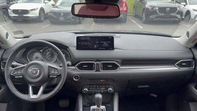 2023 Mazda Mazda CX-5 2.5 S Carbon Edition