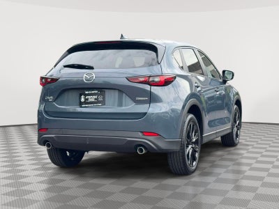 2023 Mazda Mazda CX-5 2.5 S Carbon Edition