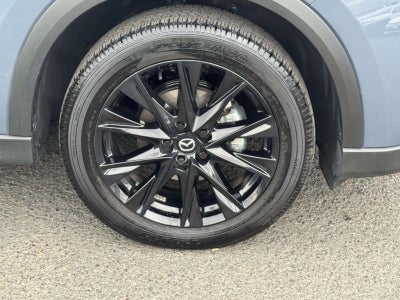 2023 Mazda Mazda CX-5 2.5 S Carbon Edition