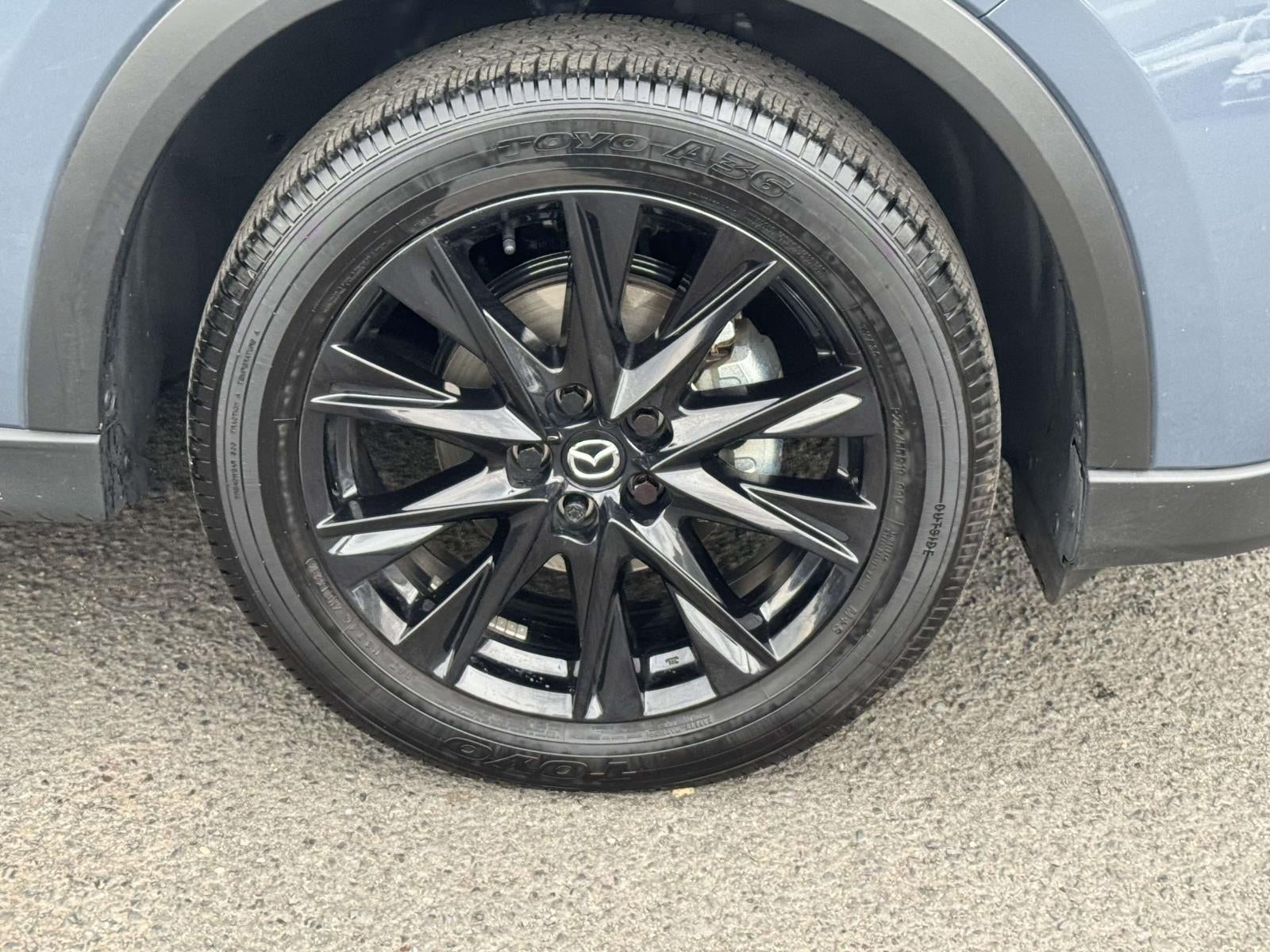 2023 Mazda Mazda CX-5 2.5 S Carbon Edition