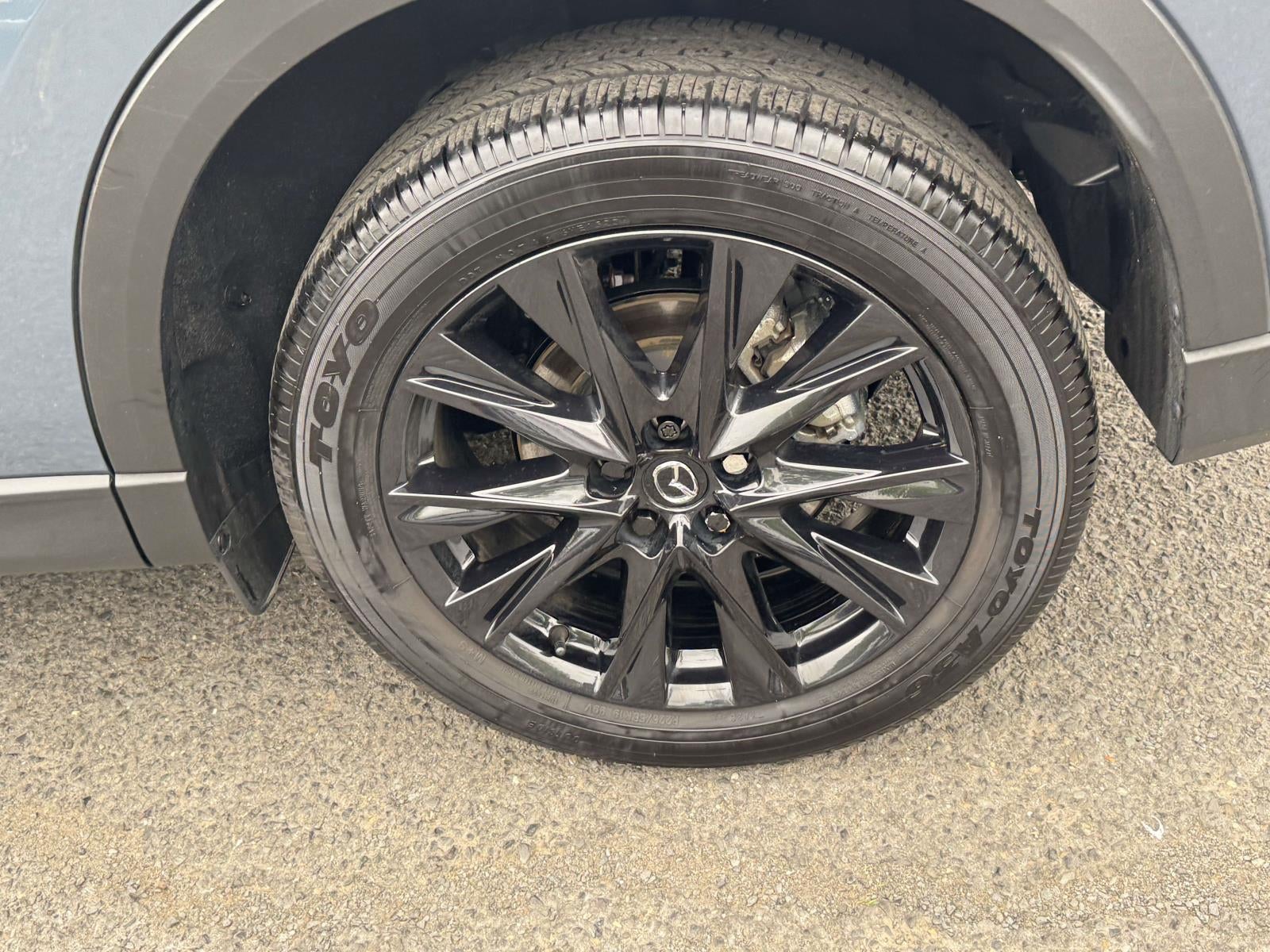 2023 Mazda Mazda CX-5 2.5 S Carbon Edition