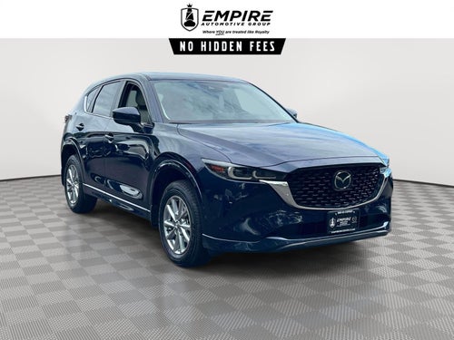 2025 Mazda Mazda CX-5 2.5 S Preferred