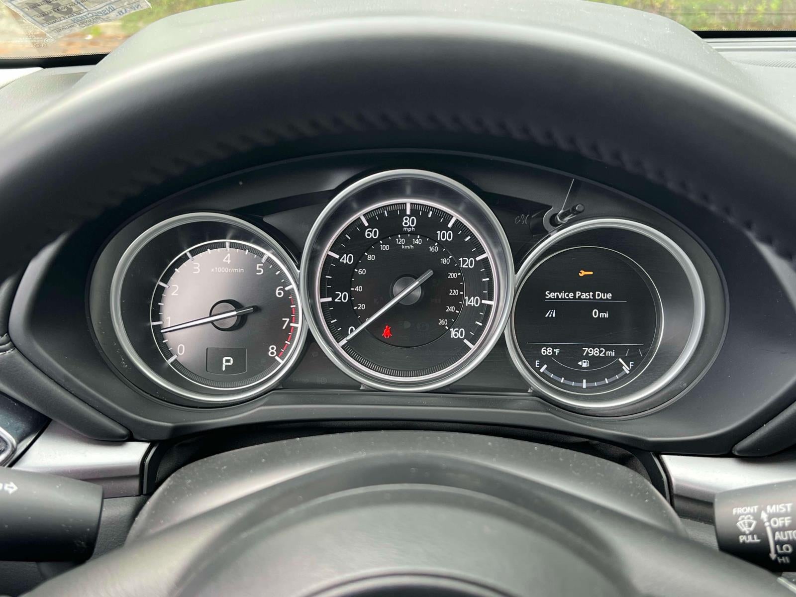 2025 Mazda Mazda CX-5 2.5 S Preferred