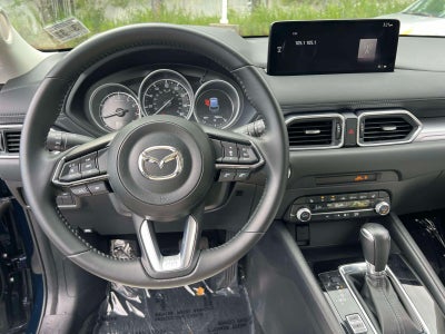 2025 Mazda Mazda CX-5 2.5 S Preferred
