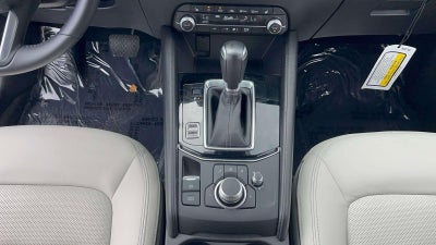 2025 Mazda Mazda CX-5 2.5 S Preferred